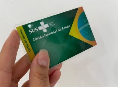 Procura por cadastro no SUS cresce 40% em Salvador com avanço da vacinação contra Covid
