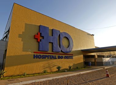 Com investimento de R$ 5,5 mi, ala de hemodinâmica no Hospital do Oeste é inaugurada