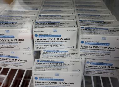 Dose de reforço da Janssen aumenta anticorpos em nove vezes, diz empresa