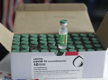 Ministério da Saúde conclui envio de vacinas anti-Covid destinadas à 1ª dose no país