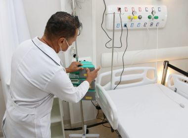 Covid-19: Salvador abrirá novos leitos de UTI e enfermaria nesta sexta-feira