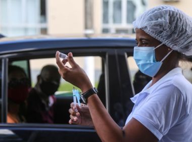 Brasil alcança 80% do público-alvo vacinado com duas doses contra a Covid-19