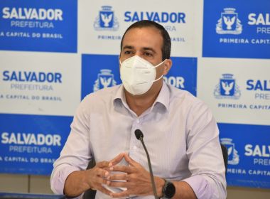 'Salvador não suportará pressão' de pacientes do interior, diz Prates; prefeito nega colapso