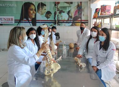 Presença de fisioterapeuta ajuda no desempenho e recuperação de atletas, alerta UNIRB