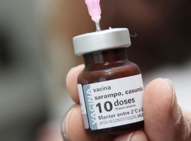 Salvador inicia campanhas de vacinação contra gripe e sarampo na segunda