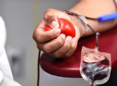 Teixeira de Freitas: Hemoba tem estoque crítico para o tipo de sangue O+