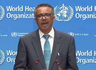 OMS declara que 21 países não vacinaram nem 10% da população contra a Covid-19