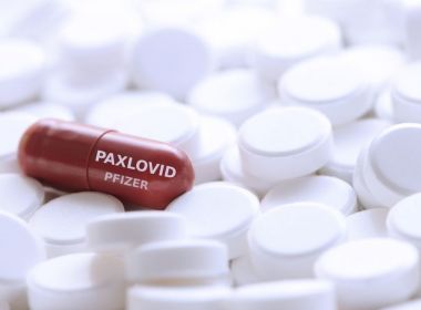 OMS recomenda antiviral da Pfizer para uso contra Covid-19