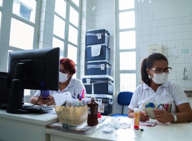 Salvador inicia segunda etapa de vacinação contra gripe e sarampo