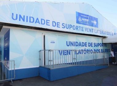 'Estou pagando essa conta sozinho', lamenta Bruno sobre custeio de leitos Covid