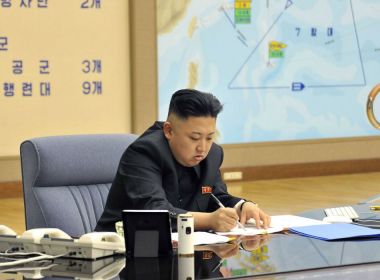 Dois anos depois da OMS decretar pandemia, Coréia do Norte divulga primeiro surto de Covid