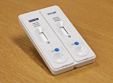 Guerra da Ucrânia provoca falta de testes de dengue, zika e chikungunya na Bahia