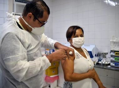 Campanhas de vacinação contra gripe e sarampo são prorrogadas em Salvador