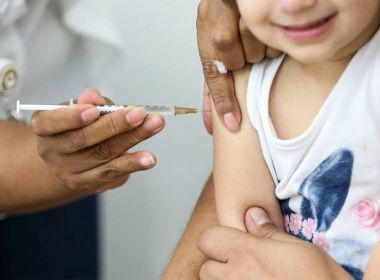 Relatório da OMS e Unicef demonstra queda na vacinação de crianças nos últimos 30 anos