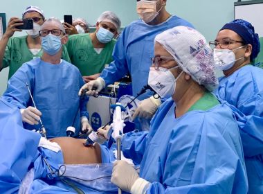 Hospital Santo Amaro promove curso com participação de cirurgiões bariátricos