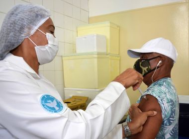Vacinação contra Covid-19 em Salvador terá 'Liberou Geral' para 4ª dose nesta segunda 