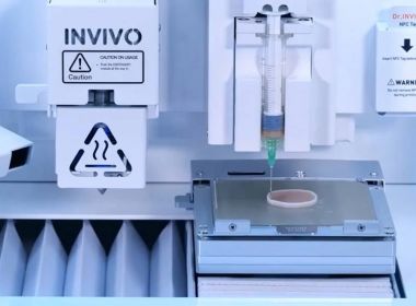 Bioimpressora 4D para regeneração de órgãos e tecidos chega ao Brasil