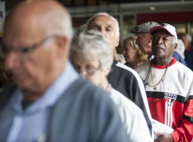 Idosos com anemia e fraqueza muscular têm risco maior de morrer, indica estudo
