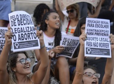 Ipsos: 48% dos brasileiros são favoráveis à legalização do aborto na maioria dos casos