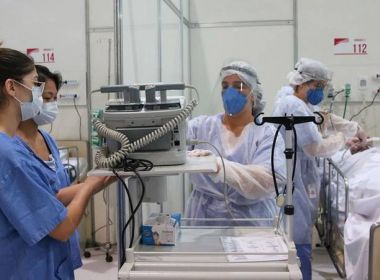 Bahia registra 549 casos de Covid e mais 3 óbitos nas últimas 24h