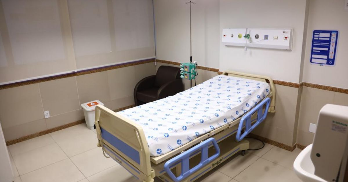 Hospital Teresa Lisieux inaugura expansão da ala oncológica Bahia