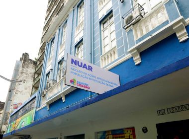 Prefeitura de Salvador dá continuidade para vacinação de pessoas em situação de rua