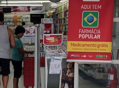Ministério da Saúde incorpora cinco novos medicamentos ao Farmácia Popular