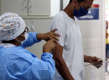Vacina contra meningites está disponível nos 156 postos de Salvador