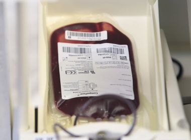 Cientistas fazem primeira transfusão de sangue criado em laboratório