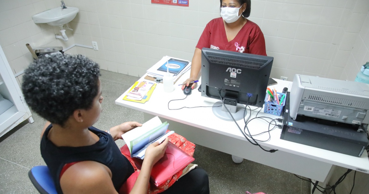 SMS holds Preventive Disembarkation Day for Women at the Carlos Gomez Multilateral Center
