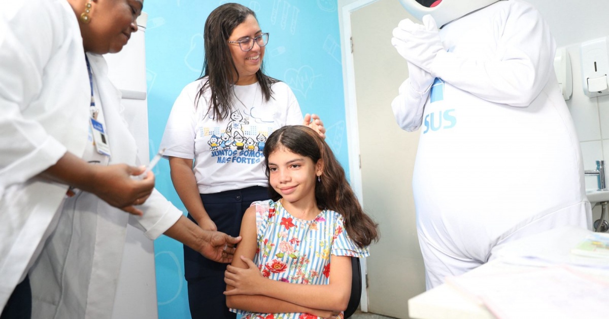 El Salvador: Verteilung von mehr als 750 Dosen Dengue-Impfstoff am ersten Tag in Gesundheitszentren