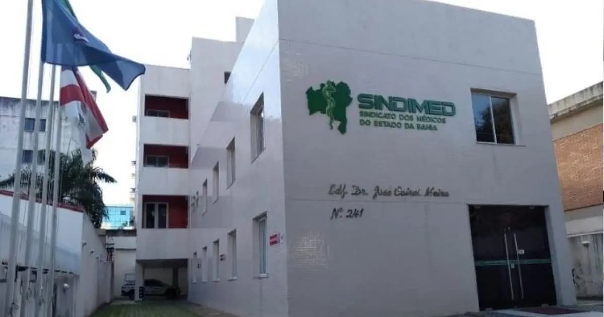 Sindicato dos médicos da Bahia tem contas rejeitadas em assembleia; entenda 