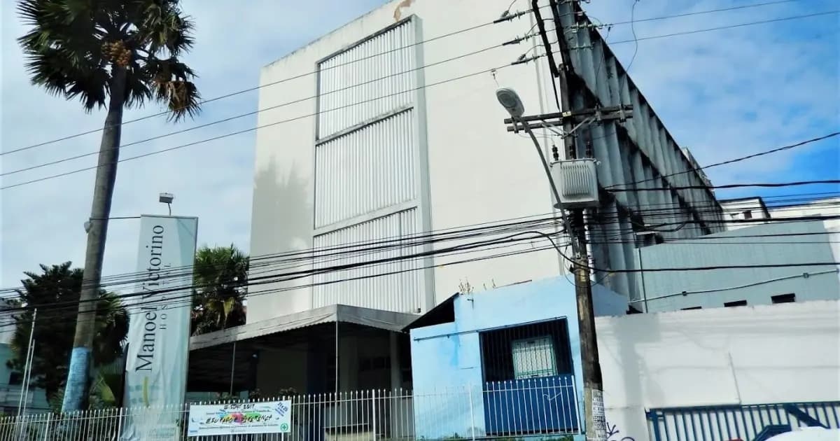 Sesab anuncia nova licitação para gestão do Hospital Manoel Victorino, em Salvador