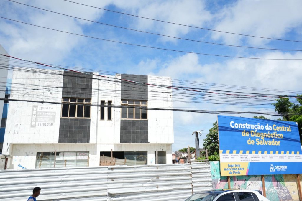 Consórcio vai construir Centro de Diagnóstico da Mulher em Salvador com contrato superior a R$ 6,8 milhões 3 Centro Diagnóstico Municipal da Mulher