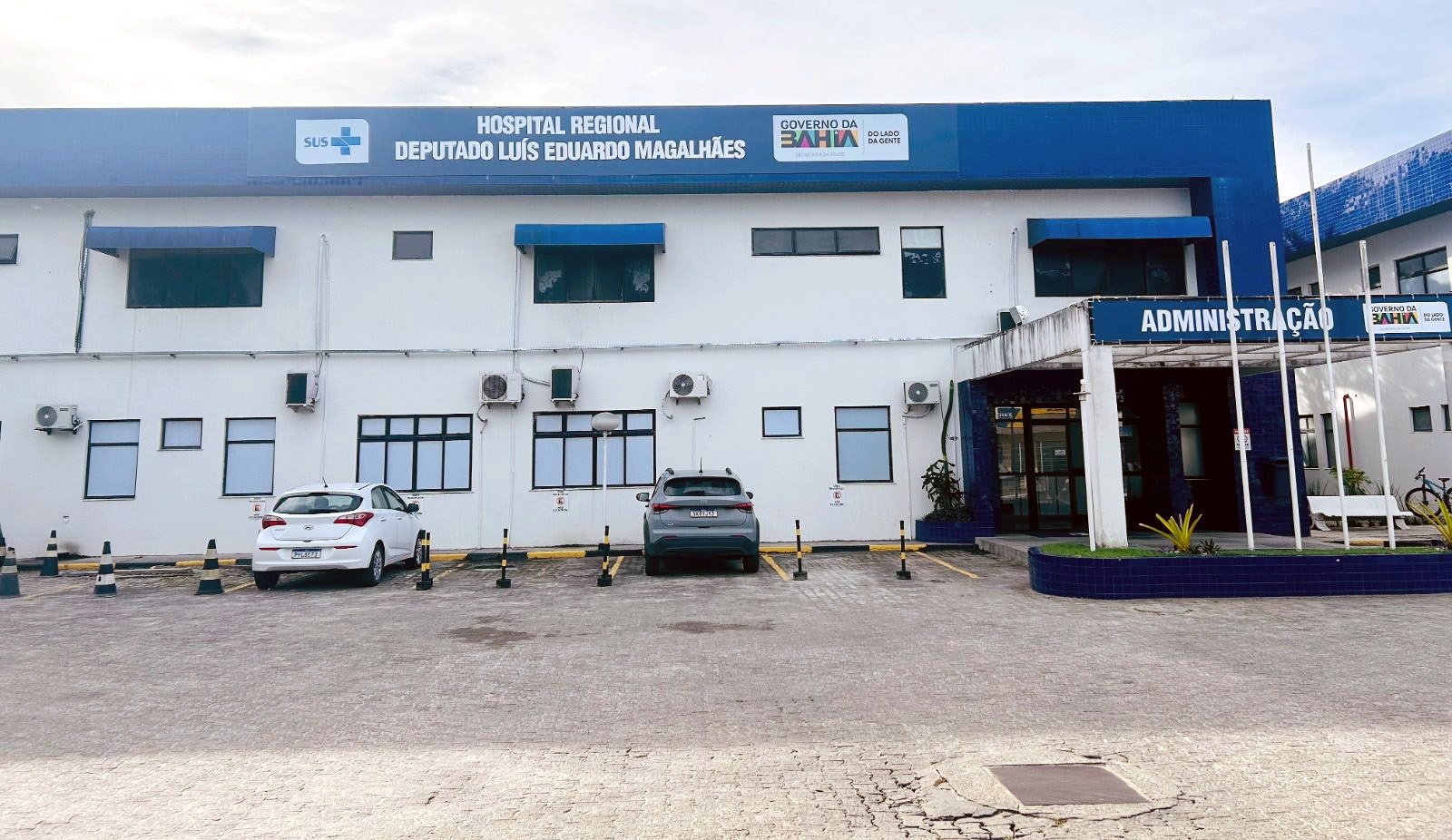 Sesab notifica o Instituto Setes para encerrar contrato de gestão do Hospital Regional de Porto Seguro