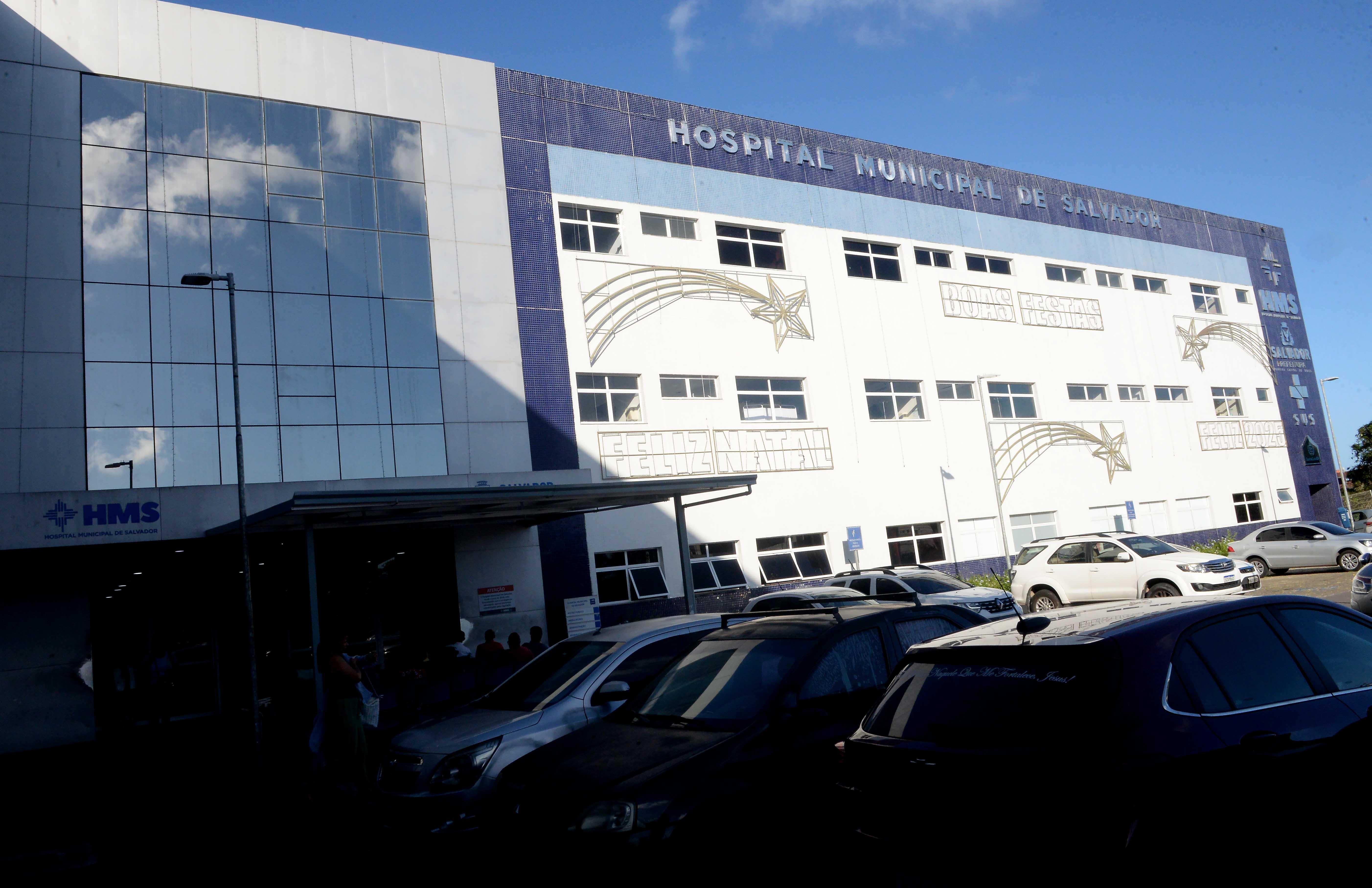 Prefeitura de Salvador abre vagas para triagem de cirurgias eletivas no Hospital Municipal; confira