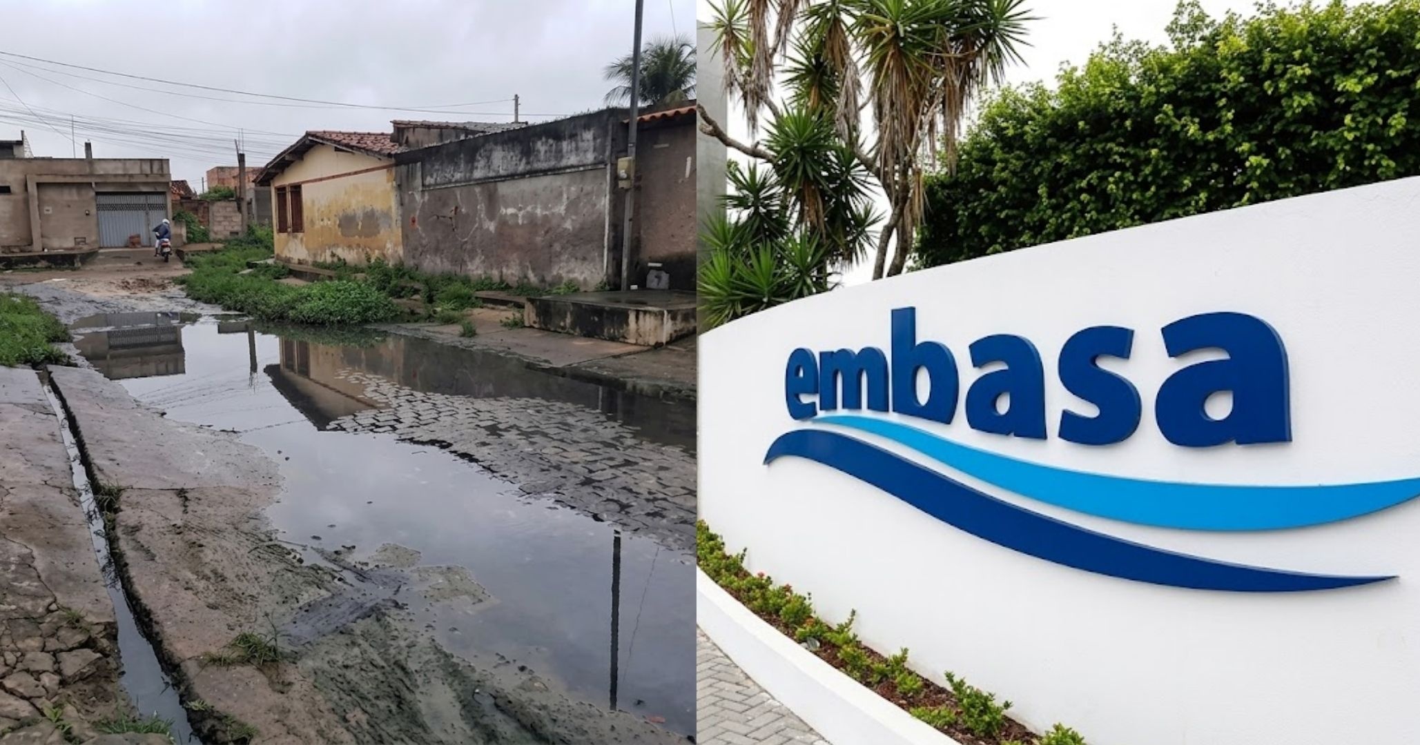 De "recuperar o tempo perdido" a "Embasa estatal" e "parceria federativa": confira propostas dos candidatos ao saneamento básico
