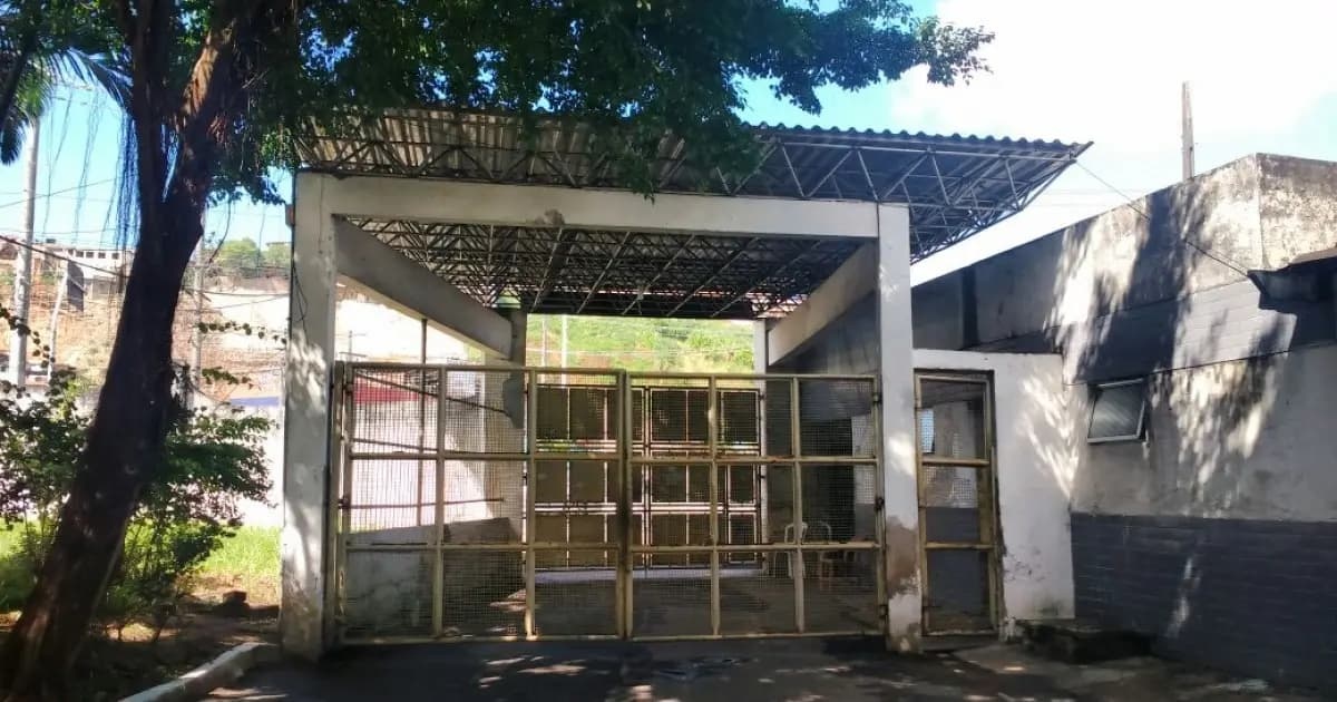 Em meio à interdição parcial, Hospital de Custódia da Bahia pode ser tombado como patrimônio cultural