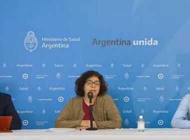 Coronavírus: Argentina recomenda sexo virtual como medida de isolamento social